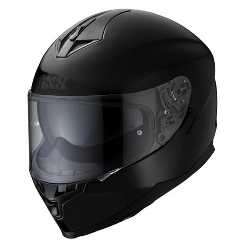 Casca Moto IXS 1100 1.0 BLACK MAT
